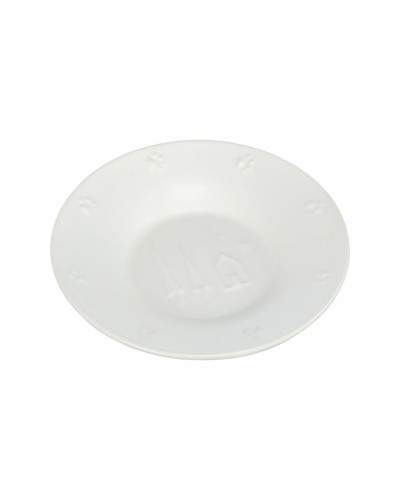 Pet feeding dish Trixie White Ceramic 200 ml Christmas