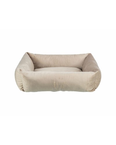 Hondenbed Trixie Livia Beige 100 x 70 cm