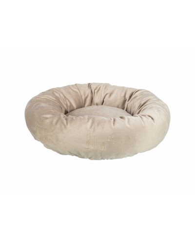 Dog Bed Trixie Livia Beige Ø 50 cm