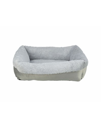 Hondenbed Trixie Livia Soft Grijs 100 x 70 cm