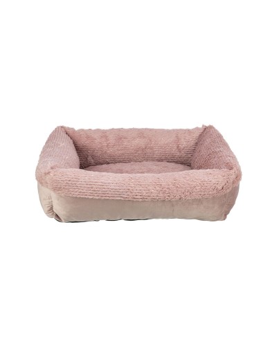 Hundsäng Trixie Livia Soft Rosa 100 x 70 cm