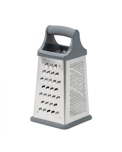 Grater JATA HRAL3248 Stainless steel /Wood