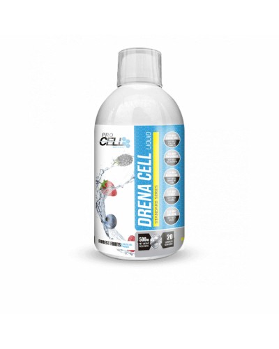 Ravintolisä Procell Drenacell Metsämarjat 500 ml