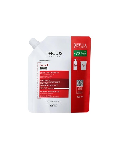 Champú Vichy DERCOS 400 ml