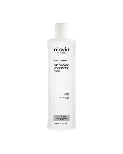 Mascarilla Capilar Nioxin 500 ml