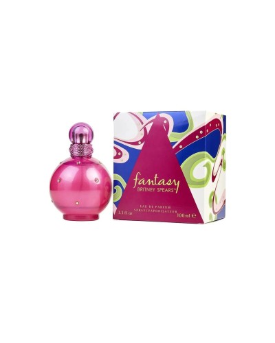 Profumo Donna Britney Spears Fantasy EDP 100 ml