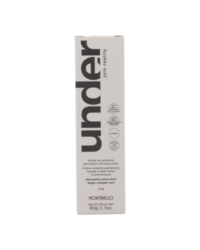 Permanent färg Montibello Under Nº 5.0 60 ml