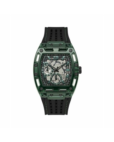 Miesten rannekellot Guess HIN00336 Ø 42 mm