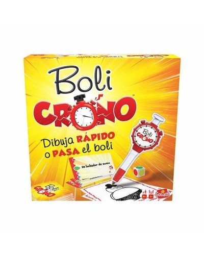 Lautapeli Goliath Boli Crono ES