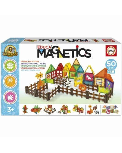 Juego de Construcción Educa