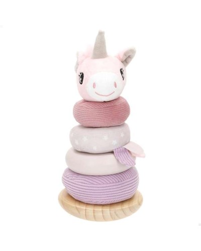 Skill Game for Babies Woomax Wood Unicorn