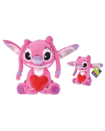 Plüschtier Stitch Angel 25 cm