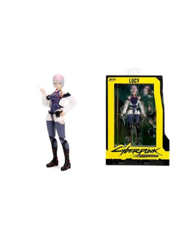 Action Figure Jada Cyber Punk Lucy 15 cm