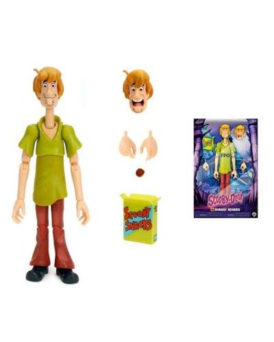 Actionfiguren Scooby-Doo Shaggy Rogers 15 cm