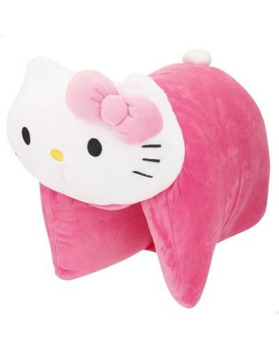 Mjukisleksak Hello Kitty Polyester (4 antal)