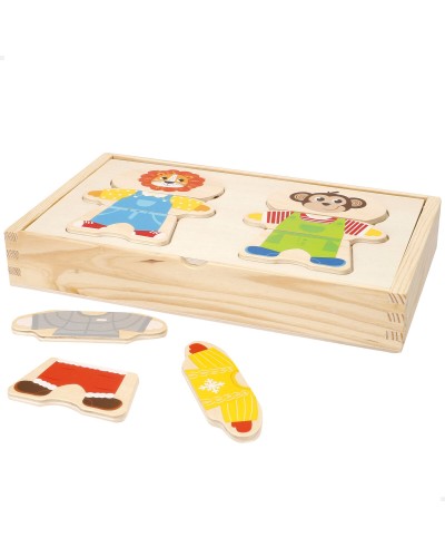 Doll's House Colorbaby 6 Units