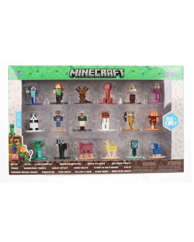 Playset Minecraft