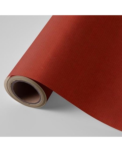 Lahjapaperi Wonder Wrapper Rulla Punainen