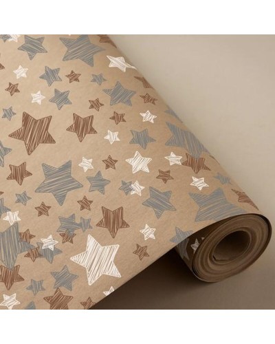 Papel de Regalo Wonder Wrapper Multicolor Rollo
