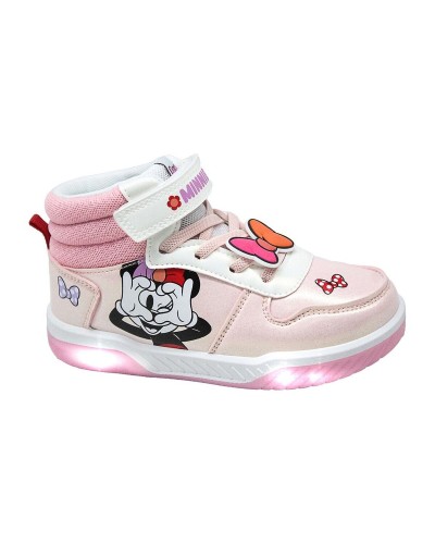Kinder Sportschuhe Minnie Mouse Rosa