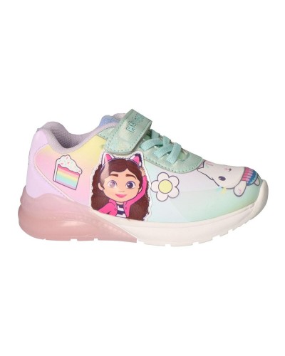 Zapatillas Deportivas Infantiles Gabby's Dollhouse Lila