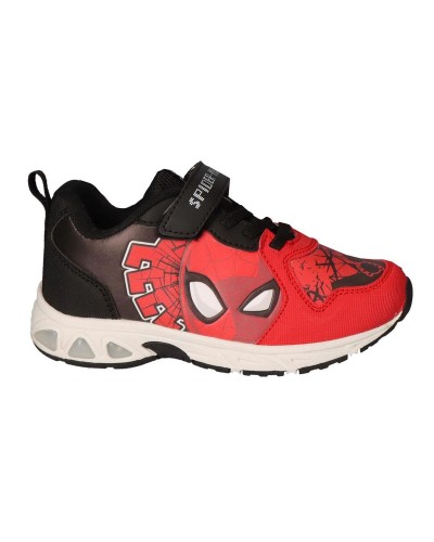 Chaussures de Sport pour Enfants Spider-Man Bleu foncé
