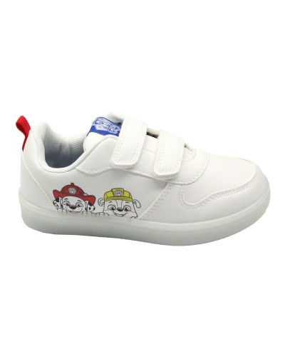 Chaussures de Sport pour Enfants The Paw Patrol Blanc