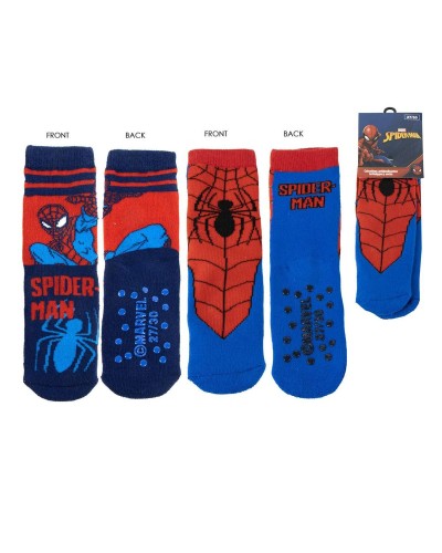 Antihalk strumpor Spider-Man Multicolour