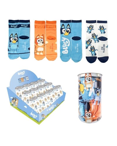 Chaussettes Bluey Multicouleur