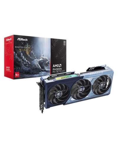 Grafikkarte ASRock 90-GA6FZZ-00UANZ GDDR6