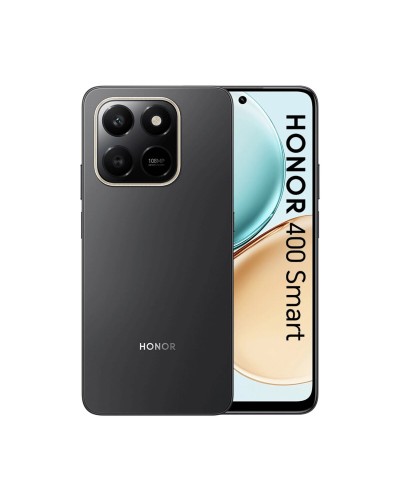 Smartphone Honor 5109CAHF QUALCOMM SNAPDRAGON 685 6 GB RAM 128 GB Svart