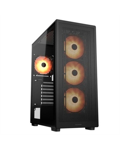 Boîtier ATX semi-tour Cougar Caja Miditorre MX220 Rgb Noir