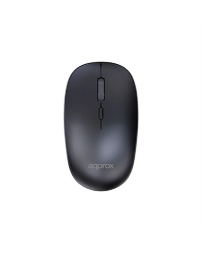 Ratón approx! APPXM210 Negro 800/1200/1600 dpi Plug and play 1600 dpi 1200 DPI 800 dpi
