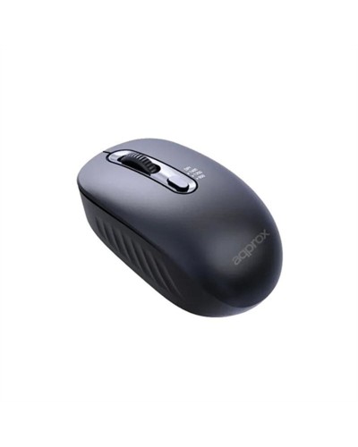 Hiiri approx! APPXM200 Musta 800/1200/1600 dpi Plug and play 1600 dpi 1200 DPI 800 dpi