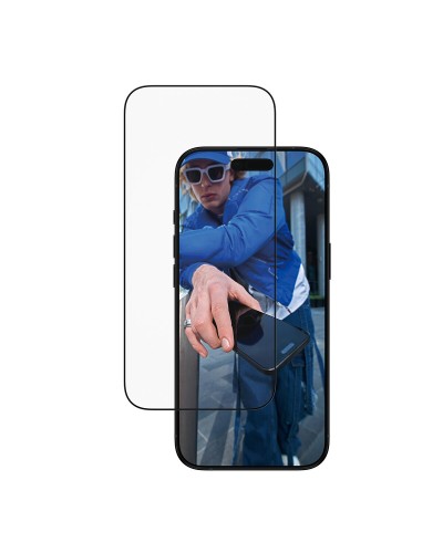 Protector de Pantalla PanzerGlass PG76830 Transparente Apple
