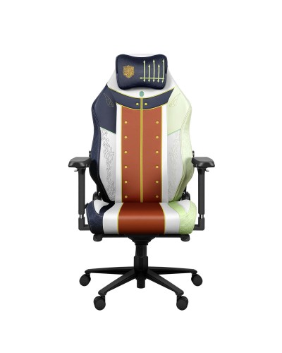 Gaming Chair Phoenix PHMBC-YUNO Black