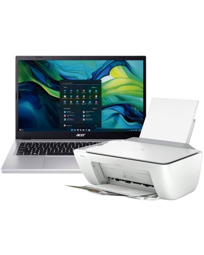 Bärbar dator Acer AG15-42P R5-5625U 8/512GB + HP 2810 AMD Ryzen 5 5625U 15,6" 8 GB RAM 512 GB