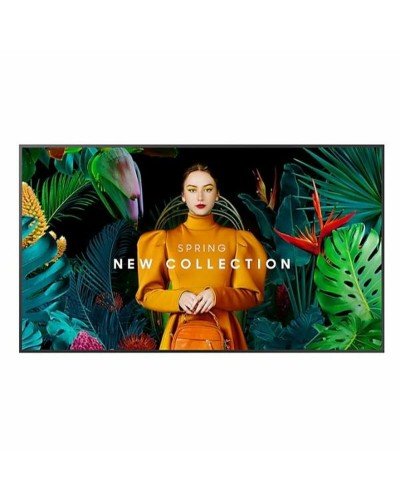 Videovägg Monitor Samsung LH43QBCEBGCXEN 4K Ultra HD 65" 43"