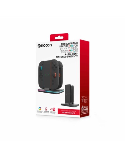 Funda para Teclado Nacon SWITCHNEWJCCHARGER