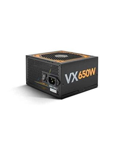 Bloc d’Alimentation Nox-Xtreme 650 650 W ATX 80 Plus Bronze RoHS