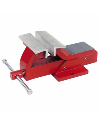 Morsa da banco Turnus 18 cm Alluminio