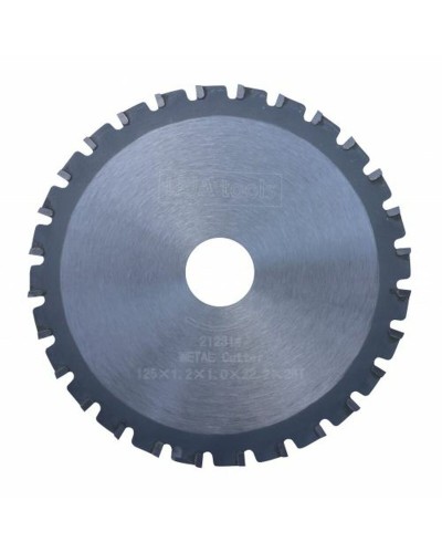 Trennscheibe LEJA Tools 125 mm 22,2 mm