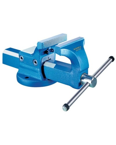 Bankschroef voor houtbewerking KANCA Fortissimo 125 mm 12,5 x 16 cm