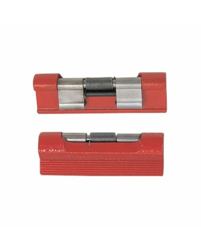 Étau d'établi KANCA 150 mm Tuyaux