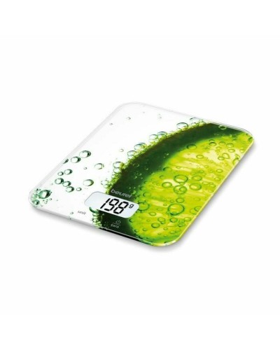 bilancia da cucina Beurer KS19 FRESH Lime 5 kg