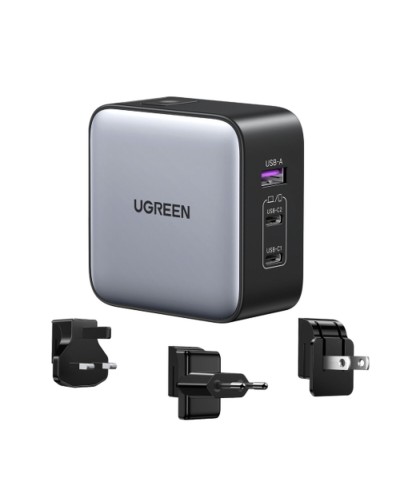 Kabel USB naar Lightning Ugreen 90409 Grijs