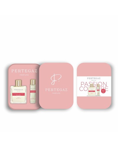 Cofanetto Profumo Donna Pertegaz Passion Couture 2 Pezzi