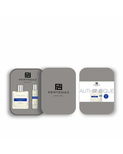 Set de Parfum Femme Pertegaz AUTHENTIQUE EDT