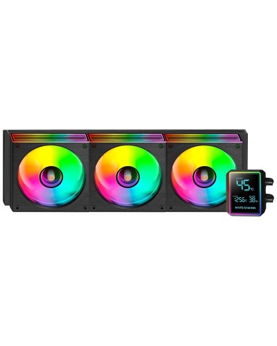 Laptop-Kühlunterlage Mars Gaming MLLCDPRO360