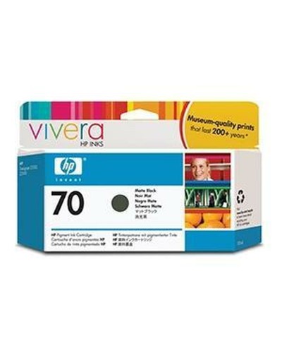 Cartucho de Tinta Original HP FANP1003LD Negro